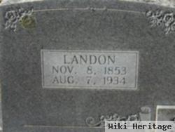 Landon W. L. Sutphin