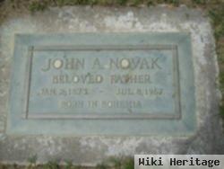 John A Novak