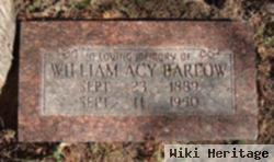 William Acy Barlow