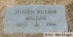 Joseph W. Malone