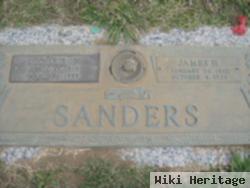 James H Sanders