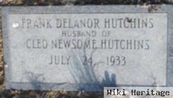 Frank Delanor Hutchins