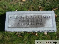 Melinda Clapp Clarke