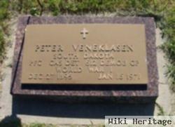 Peter Veneklasen