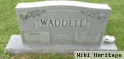 Ethel Unis Gossett Waddell