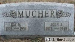 John Josiah Mucher