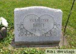 Vicky Lynn Robertson Bailey