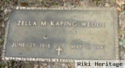 Zella Mae Kautzer Wedde