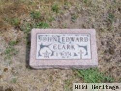 John Edward Clark