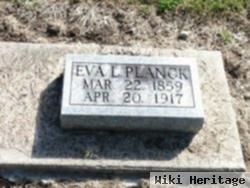 Eva L Zantmyer Planck