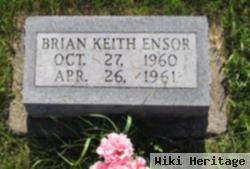 Brian Keith Ensor