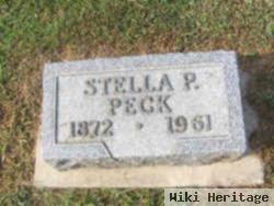 Stella Blanche Perkins Peck