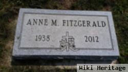 Anne M Fitzgerald