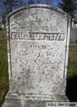 Samuel J Foster