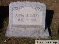 Anna M Emery