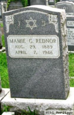 Mamie G Rednor