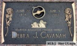 Debra J Cavanah