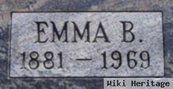 Emma Bertha Neitz Quetschke