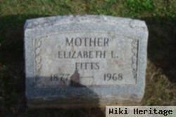 Elizabeth Leighton Fitts