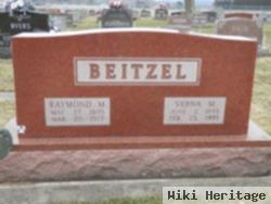 Verna M Beitzel