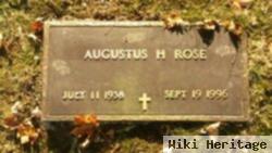 Agustus H. Rose