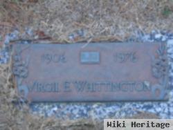 Virgil Estus Whittington