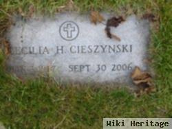 Cecilia H. Kowalski Cieszynski