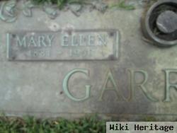 Mary Ellen Garrett