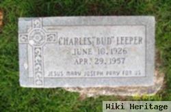 Charles Francis "bud" Leeper