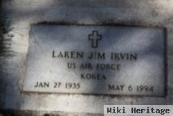 Laren Jim Irvin