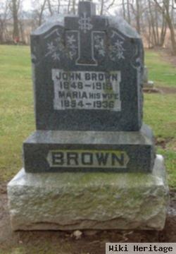 John Brown