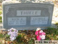 Nick J. Thiele