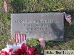 Arnold John O'dell, Sr