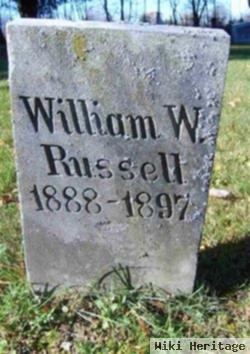 William W Russell