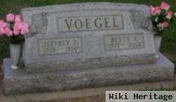 Jeffrey J Voegel