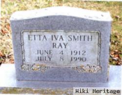 Etta Iva Smith Ray