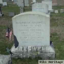 George W. Creswell