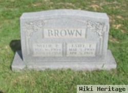 Nellie P. Brown