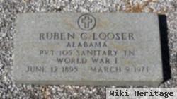 Ruben C. "rube" Looser