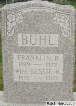 Franklin P Buhl