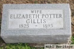 Elizabeth Potter Gillis