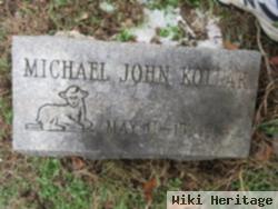 Michael John Kollar