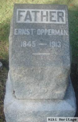 Ernst Opperman