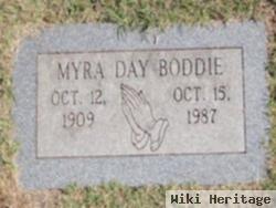 Myra Day Boddie