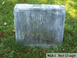 Mary Lorden