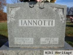 Inez E Iannotti