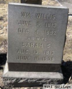 William Willis