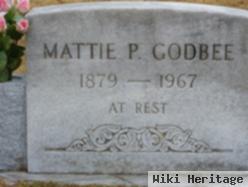 Martha "mattie" Phillips Godbee