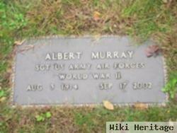 Sgt Albert Murray
