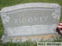 Doris Weller Bigoney